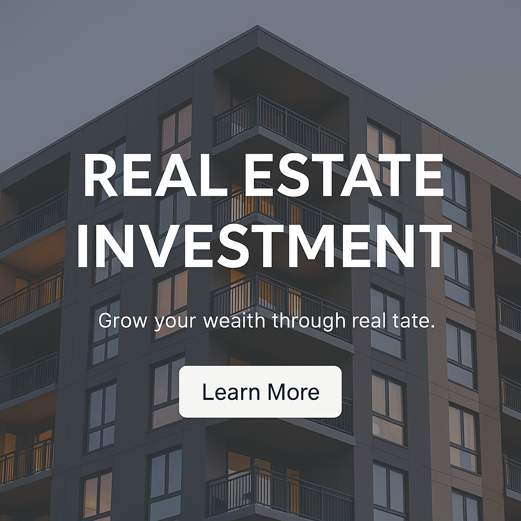 A chart showing
                            growth over a city skyline